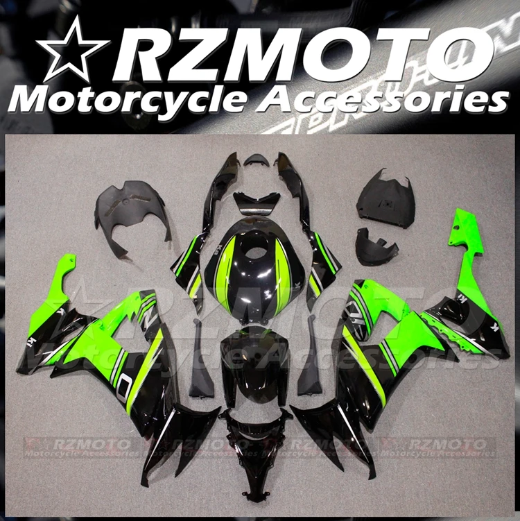 

Комплект обтекателей RZMOTO для кузова Kawasaki ZX10R 08 09 10 #141201