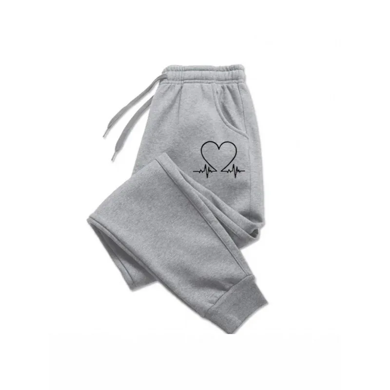 2026 Autumn Winter Brand Men/Women Workout Sweatpants Jogging Running Sweatpant Casual Comfortable Streetwear Tracksuit Pants