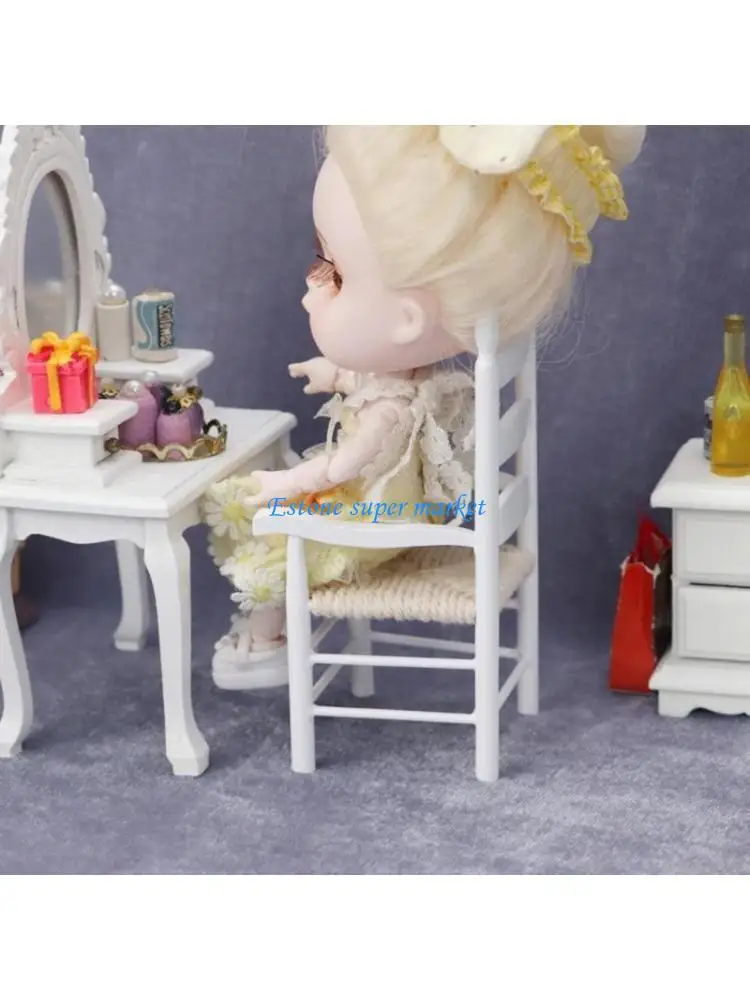 090B Children's Interactive Dollhouse Decoration Toy Training Supplies