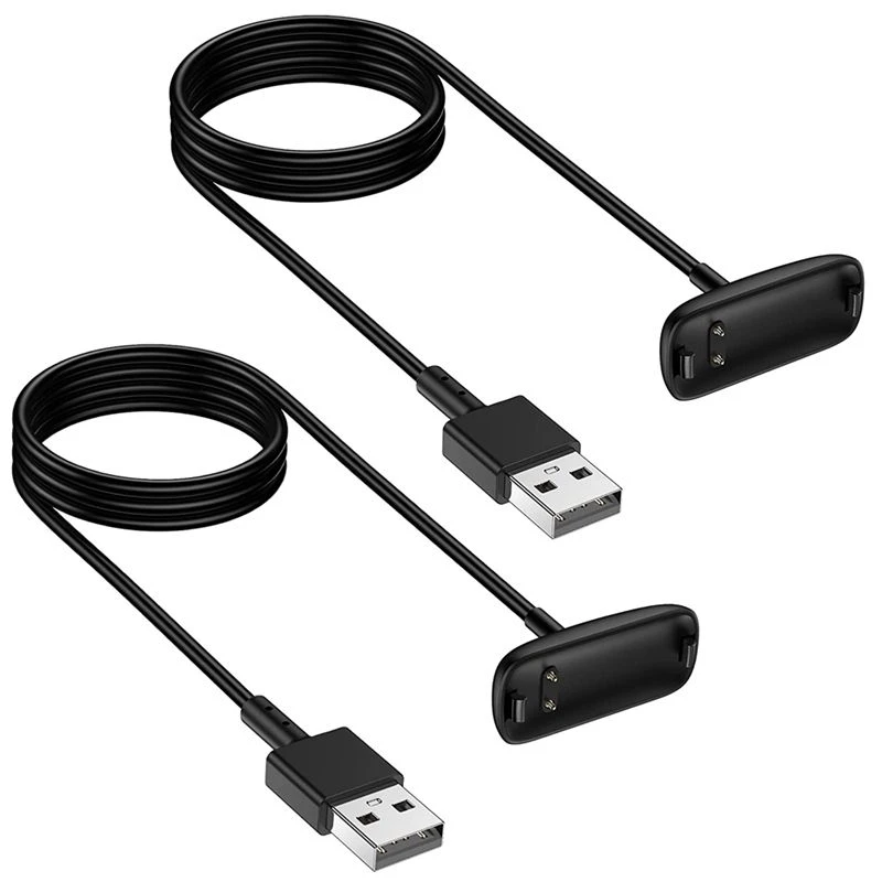 Applicable For Fitbit Inspire 3 Charger Cable Charging Cable Inspire 3 Bracelet Charging Line With Protection