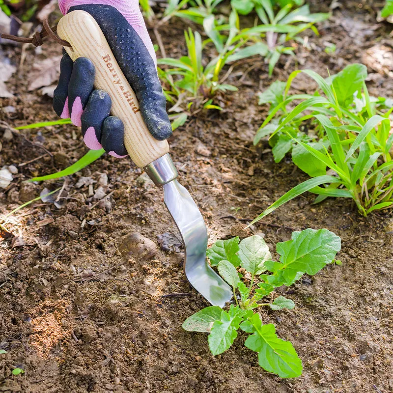 Gardening Forest Household Small Gardening Tools Drafter Weeding and Seedling Removal Outdoor Digging Wild Vegetable Artifact