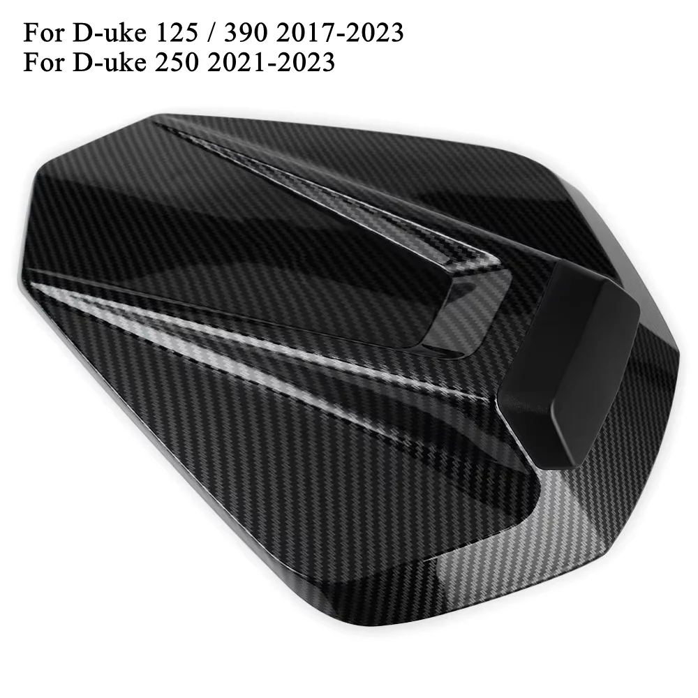 Motorcycle Seat Cover Cowl Kuip Achterpassagier Passagier Voor KTM 125 250 390 DUKE 2017 - 2025 2018 2019 2020 2021 2022 Duke 390