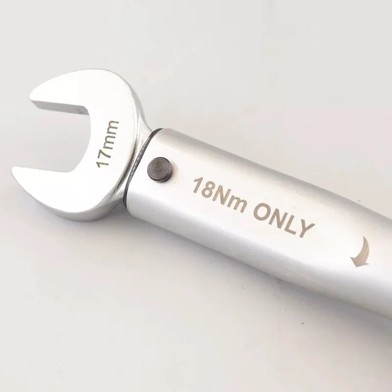 Air Conditioning Nut Single Opening Fixed Torque Torque Wrench  for CH-STW-H17/H22/H24/H26/H27 1pcs