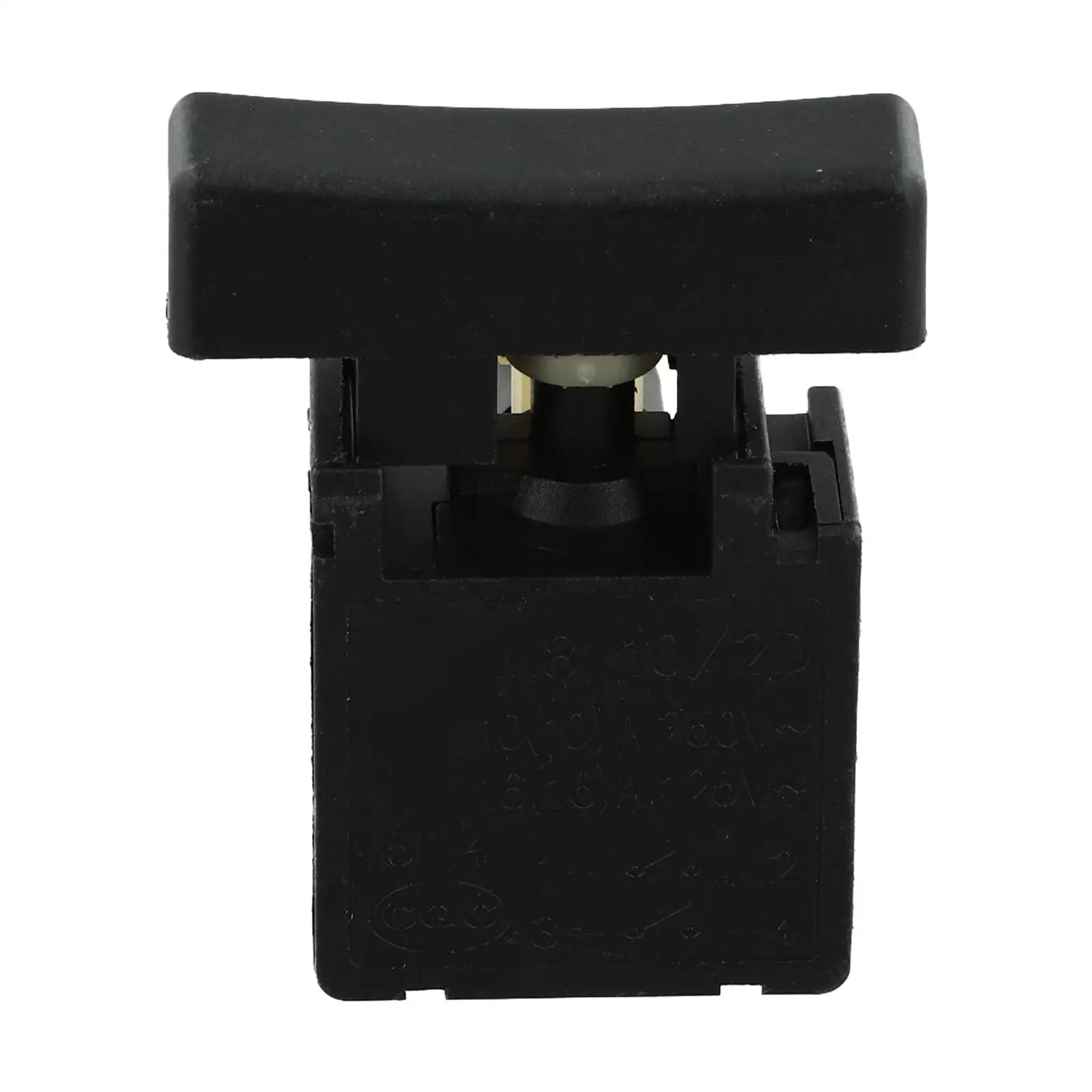 for Direct Fit Trigger Switch for 5016 6018 Electric for chainsaw Models to for restore Operational Control in Power Tool Use