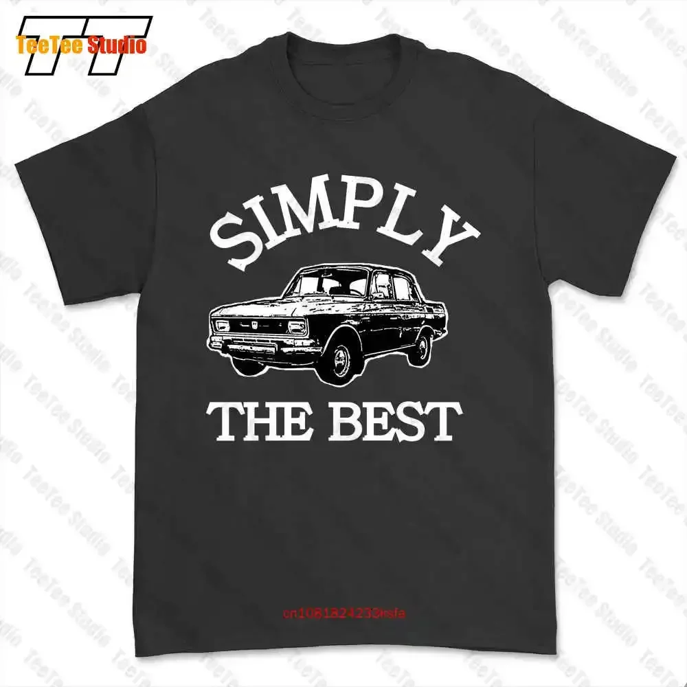 Футболка Moskvich 2140 HJVC