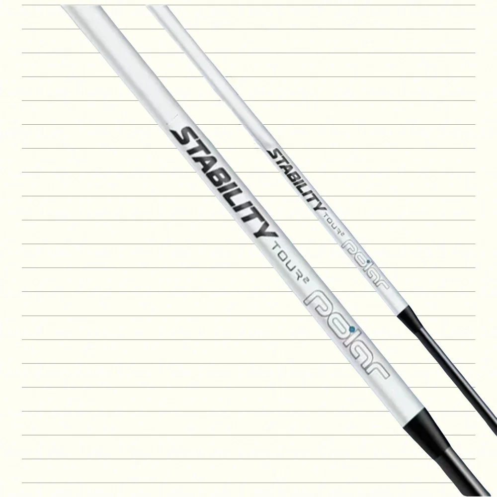 NineElenevGolf putter Shaft (0.370) Adapter Golf Clubs Stability Tour Carbon Steel Combined Putters Rod Shaft Technology - Image 5
