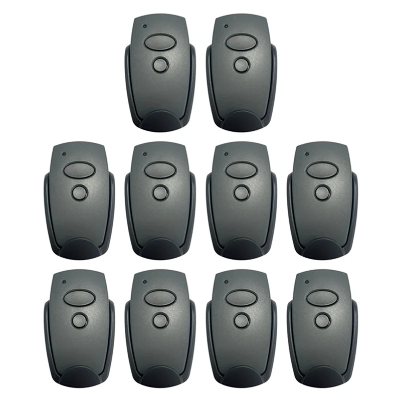 【MUST-HAVE】Garage Door Opener Copier Remote Control 868Mhz 10PCS For Marantec Digital D302 D304 D313 D323 Copy