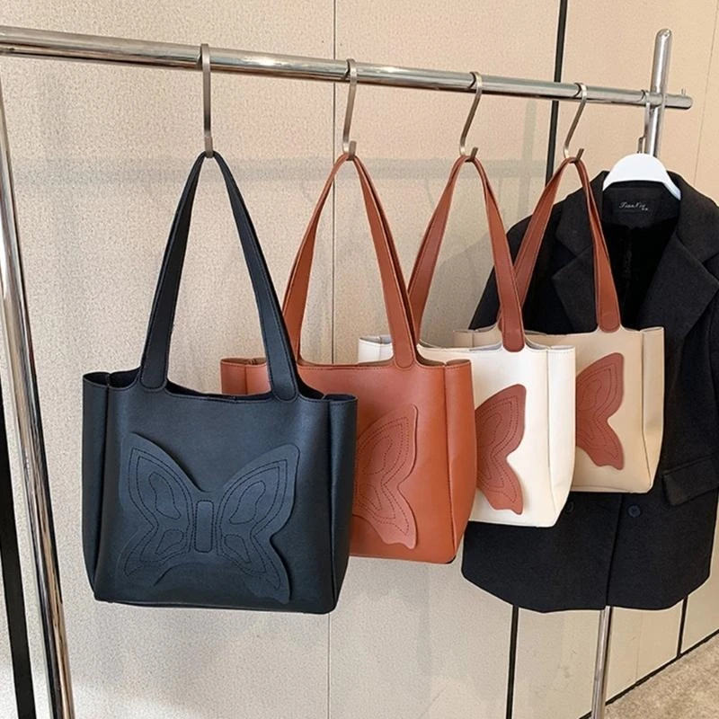 Fashionable and Practical Handbag for Work Travel and More Durable Shoulder Bag Underarm Bags