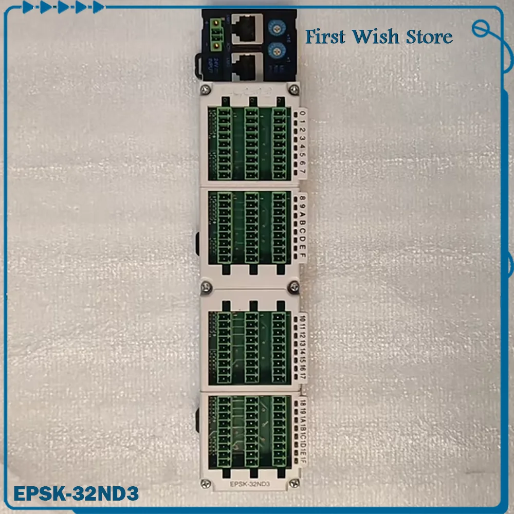 The Programmable Logic Controller 24V EPSK-32ND3