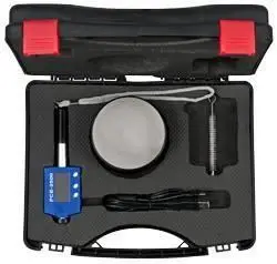 Durometro portatile colorato TESTECH