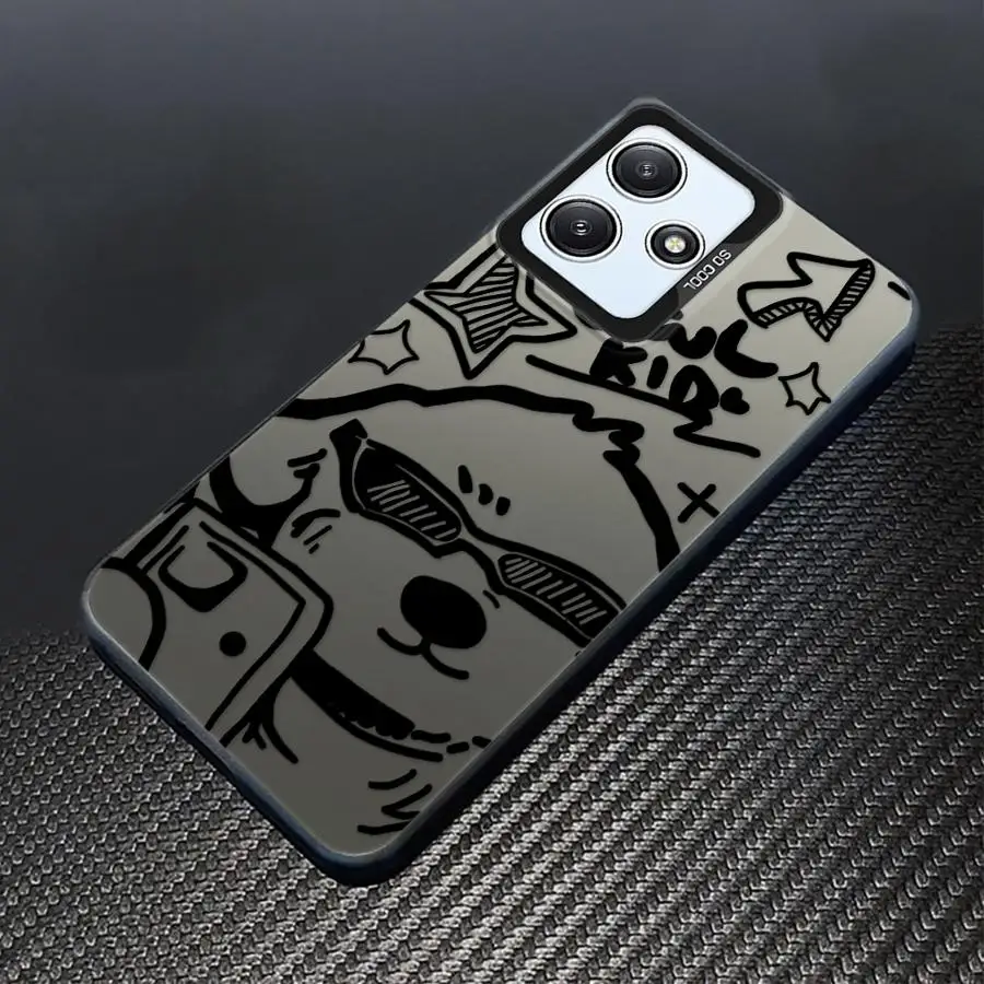 حافظة لهاتف شاومي ريدمي نوت 10 11 برو 12 13 14 برو بلس 11s 10s #6