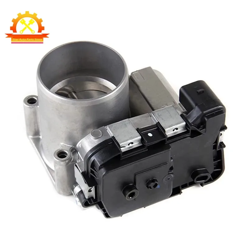

OEM 03F133062B 03F133062 Корпус дроссельной заслонки для Volkswagen Jetta 2013-2016 Audi A1 A3 Q2 Q3 Skoda Seat Различные 1.2 TSi автозапчасти