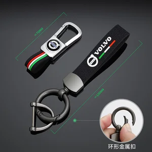 Car key lid support, shell keychain for Volvo FH16 RC FM Evro 6 FH Position 555 FM Heavy truck, auto protection accessories key 10 Main Plow Sales - №5