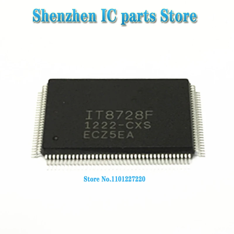 

5PCS/lot IT8728F 8728F CXS QFP-128 In Stock