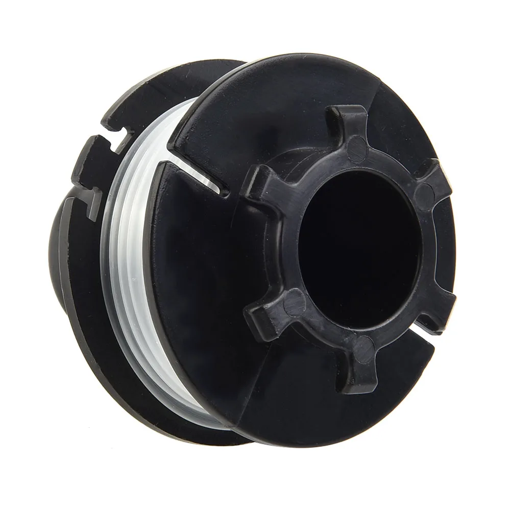 Protect and enhance your string trimmer\'s functionality Replacement Spool and Line for Toro Electric Trimmer 88185, 10 ft