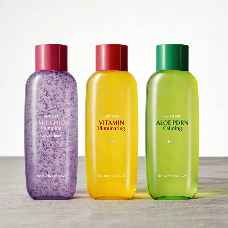 

Korean Moisturizing Toner 150ml Gentle Moisturizing Aloe Vera Moisturizing Water Suitable Sensitive Skin Improve Skin Roughness