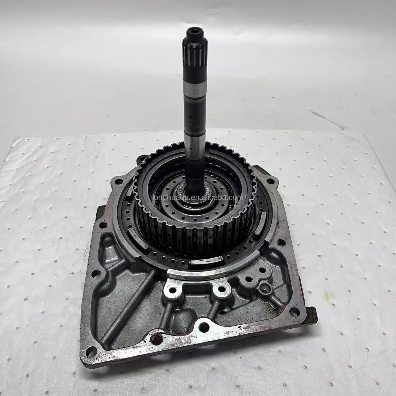 U340 U340E Automatic Gearbox Transmission Housing Tail Cover With Reverse Drum