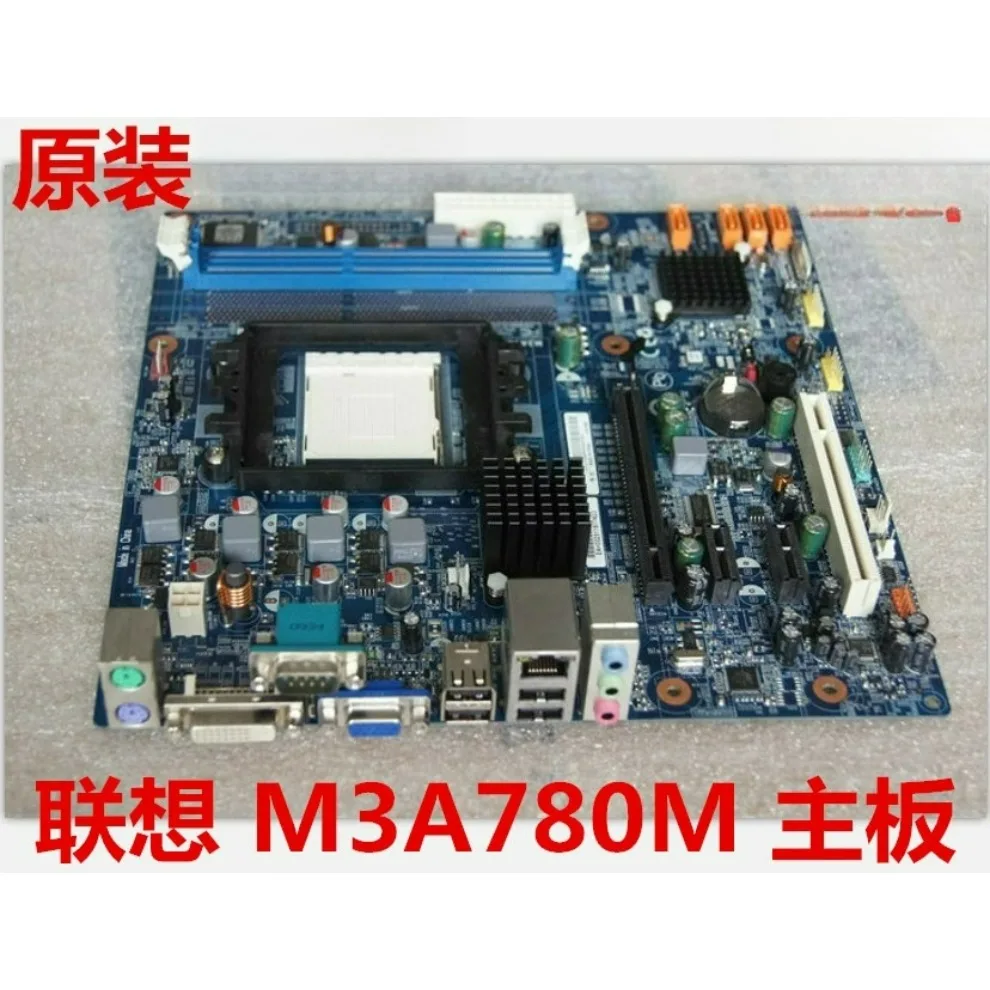 

For Lenovo M3A780M main board V: 1.0 main board Qitian M5650 Yangtian motherboard AM3 interface