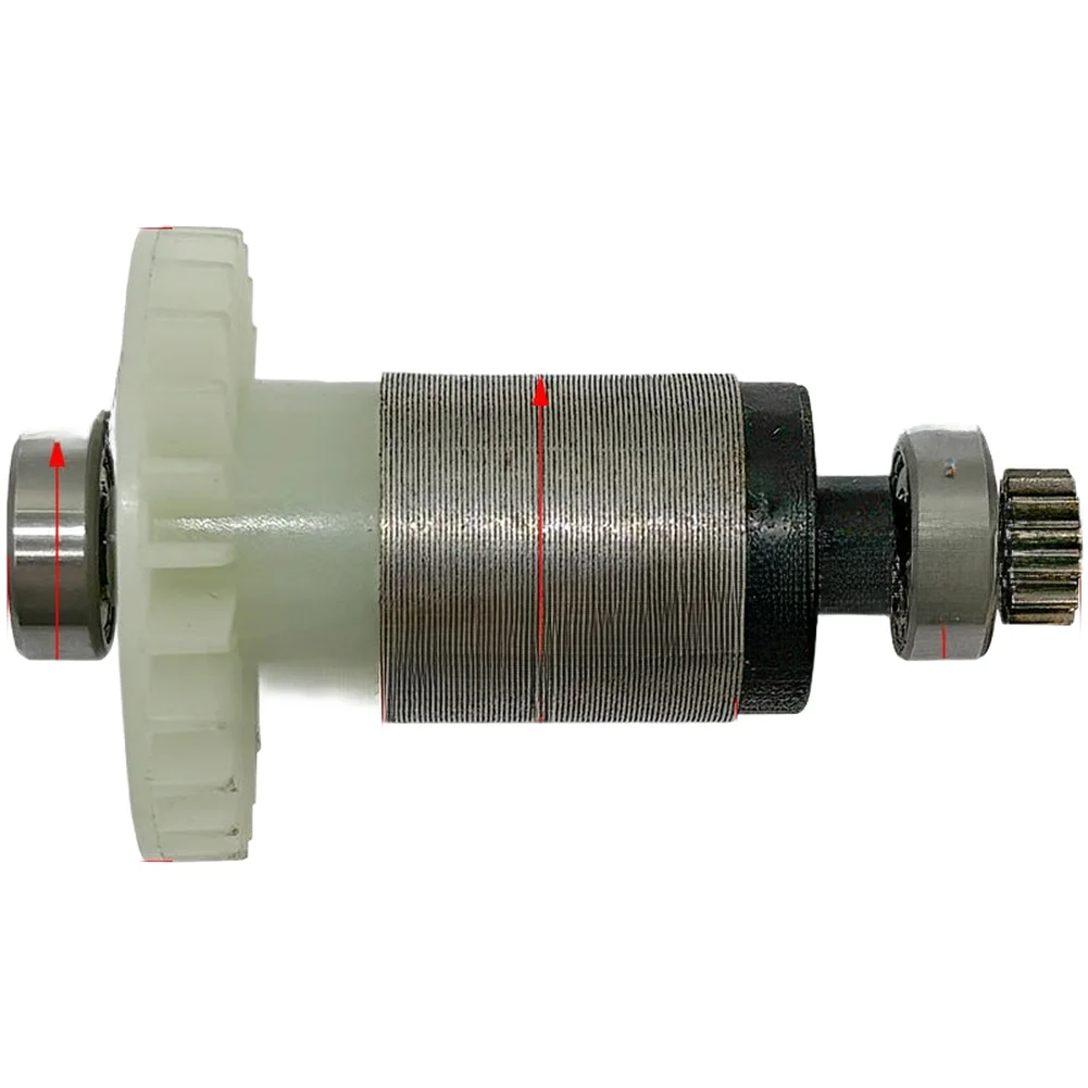 Lithium Drill Part 3820 Drill Rotor For Drill Maintenance Replacement Drill Rotor Part Hand Tool Set 13-tooth Design