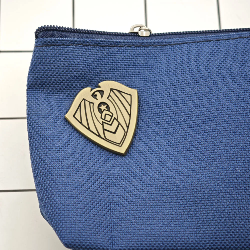 The Boys Soldier Boy Schild Emaille-Pin Vintage Gold Adler-Wappen Broschen Vought Superhelden-Reversnadeln TV-Fan-Schmuck Geschenk – Detail 8