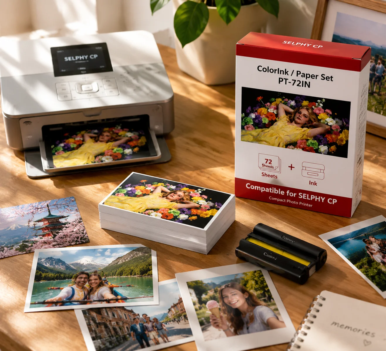 set-di-stampa-fotografica-portatile-canon-selphy-cp-da-108-fogli-con-inchiostro-perfetto-per-scrapbook-fai-da-te-viaggi-compleanni-feste-di-matrimonio