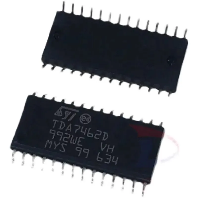 10adet TDA7468D TDA7462D OP28 Car IC/Audio Amplifier Chip