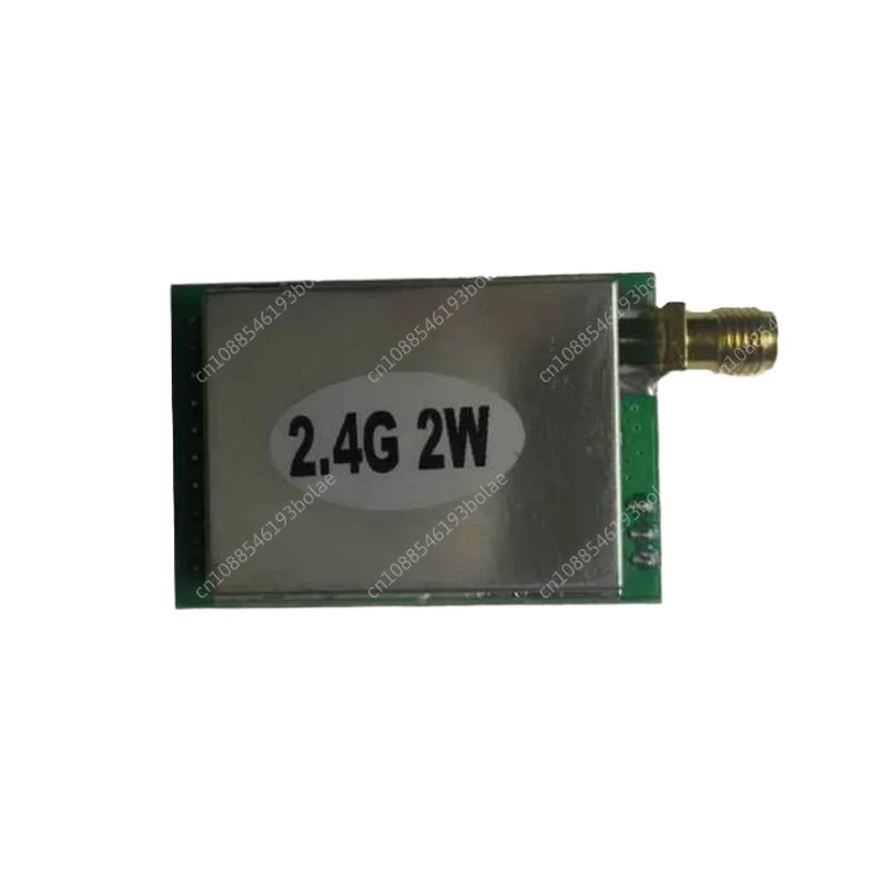 2.4G High Power 2W Long Distance Wireless Audio Video Module Monitoring /FPV