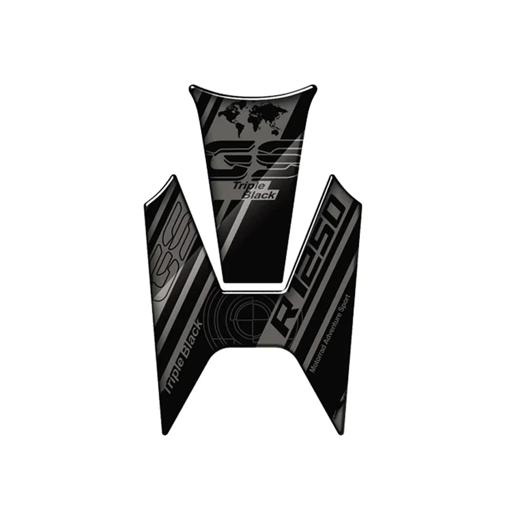 3D motorcycle anti-slip Tank Pad Protector stickers For BMW R1250GS R 1250GS  R 1250 GS Motorcycle Sticker Decals Waterproof