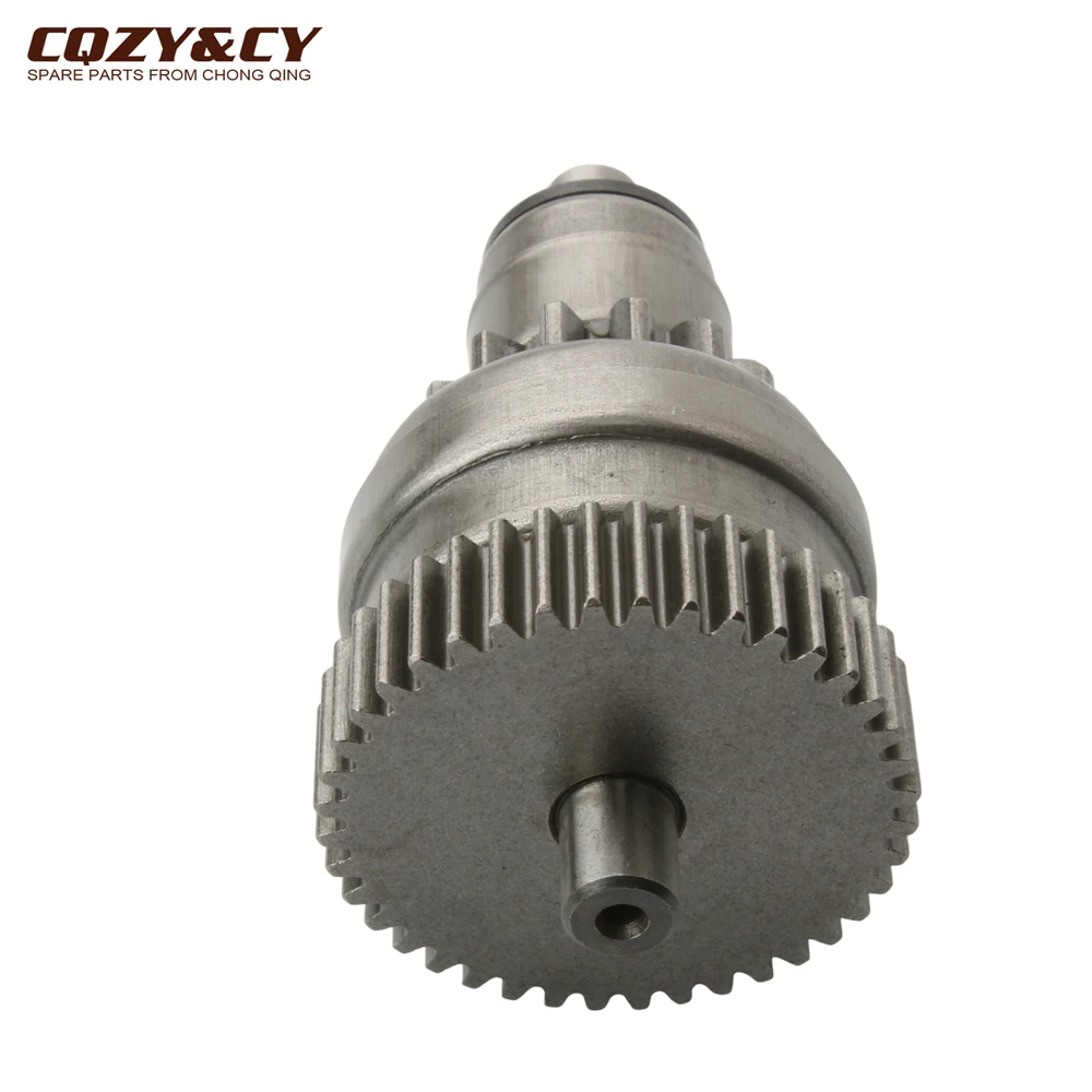 Starter Clutch Gear Bendix For Piaggio Liberty Eu3 125 Delivery Sport Eu 3 Moc Elle Rst Ptt 125cc 14T/40T 100254730