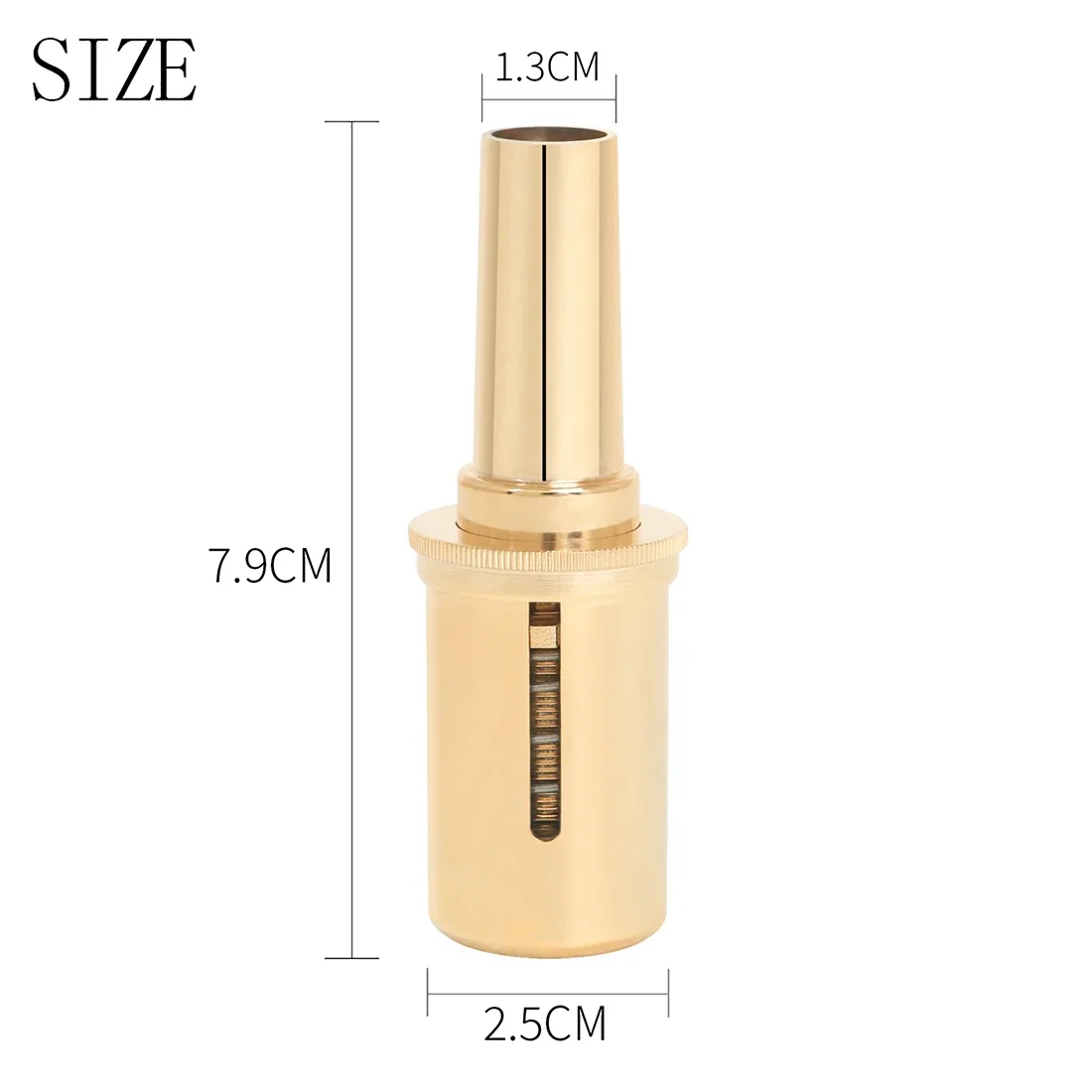 SLADE Horn Pressure Reducing Valve Correction Assistant Tool Tuba Pressure Reducing Trainer Brass Musical Instrument Accessories