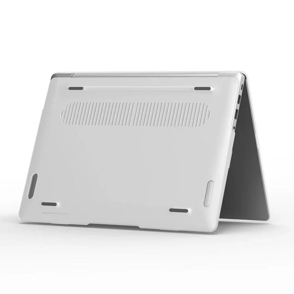 For Huawei Matebook 14 2024 Case Crystal and Matte PC Cover for 14.2 Inch MateBook 14 2024 Release Laptop Protective Hard Shell