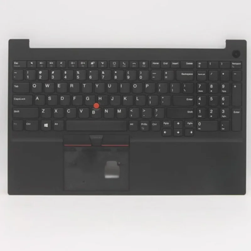 

H FOR Lenovo ThinkPad E15 Gen2 shell palm rest with keyboard 5M11A35652 5M11A35653