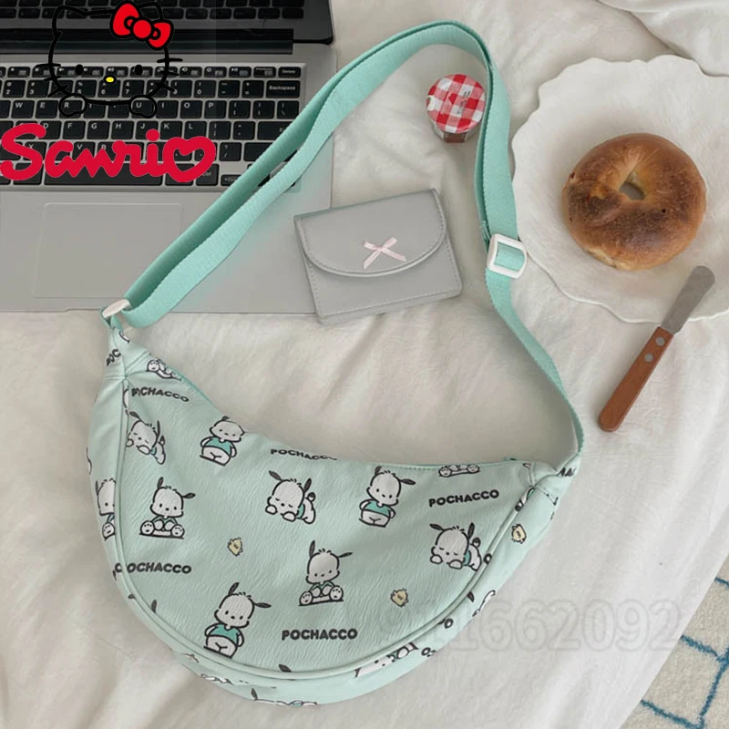  New Women's Shoulder Bag Luxury Brand Original Women's Shoulder Messenger Bag Cartoon Cute Portable Fashion Women's Bag