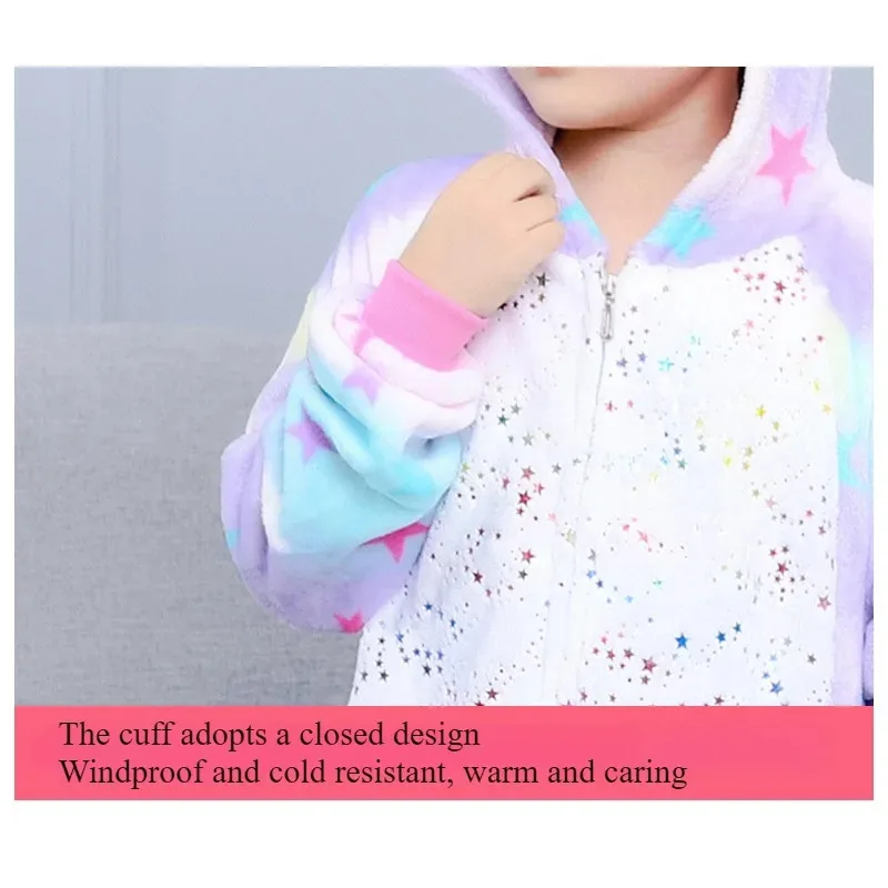 جديد أزياء أنيمي التأثيرية للنساء والرجال بذلة للبالغين بيجامات بقلنسوة للأطفال Kigurumi كارتونية لعيد الميلاد والهالوين