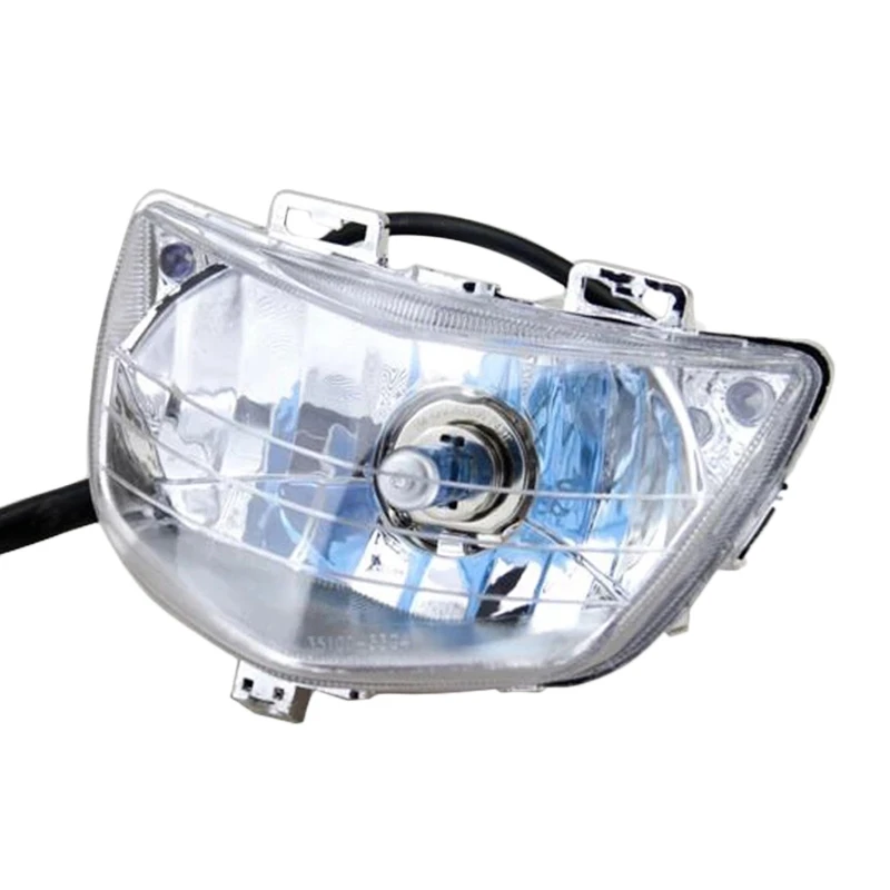 Motorcycle LED Headlights Modified LED Headlight Assembly for Suzuki ADDRESS V125G