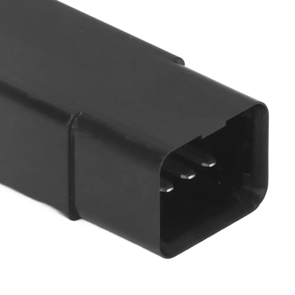 Push Button Car Air Conditioner Switch Good Match Easy Installation A/C Push Button Air Conditioner Switch Accessory