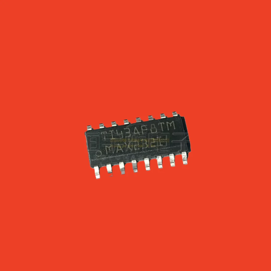 10OCS/new original MAX232IDR MAX232I patch SOP-16 power supply stabilized receiving drive transceiver