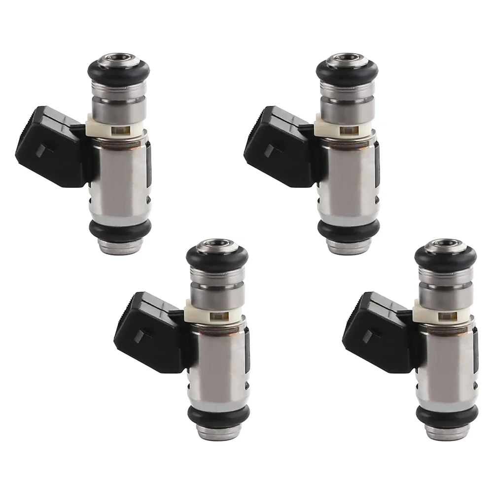 4PCS working 3 Holes Fuel Injectors IWP-158 IWP158 46791211 for Germany Car fuel injector machine