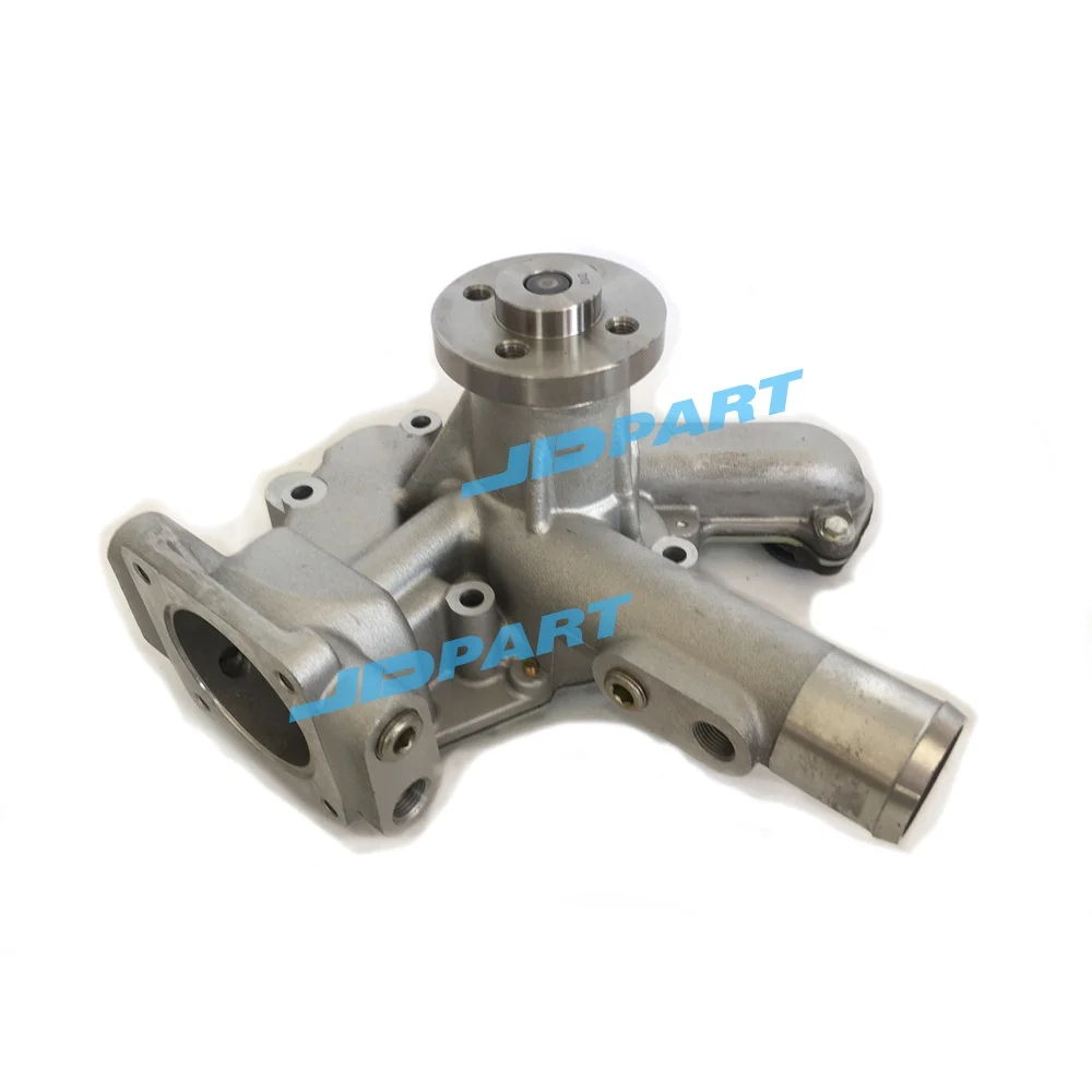 Fine Quality 12390042100 12390042101 12390742000 Water Pump For Yanmar 4D106 Excavator Engine