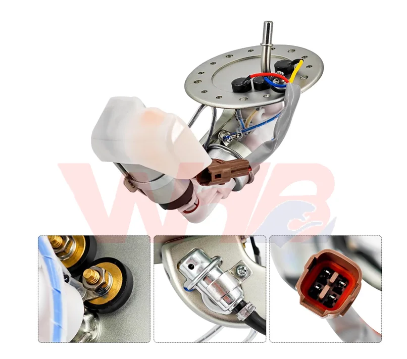 

15100-41F30 Fuel Pump Assembly for Suzuki Boulevard C50 VL800 C50C VL800C C50T VL800T 2007-2011 13 C50 B.O.S.S. VL800B 2014-2015