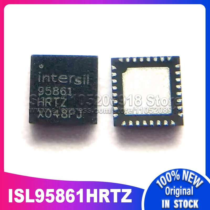 

2 ~ 5 шт./лот ISL95861HRTZ ISL95861 95861 ISL95861H QFN-32 100% новый оригинальный точечный запас