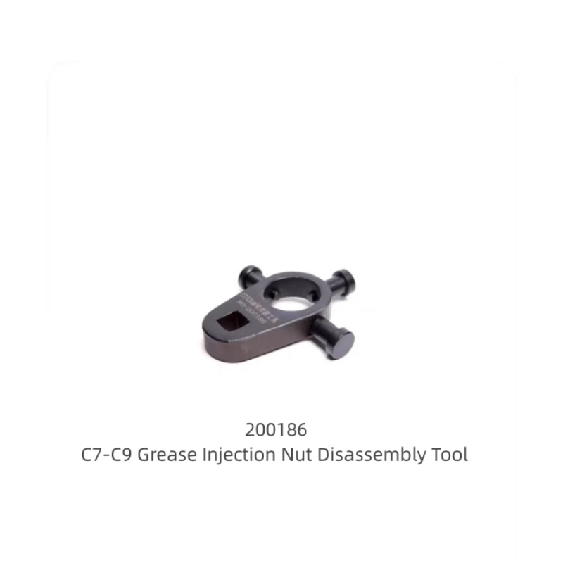 Cat c7 c9 c-9 Injector disassemble and test repair tool diesel workshop tool