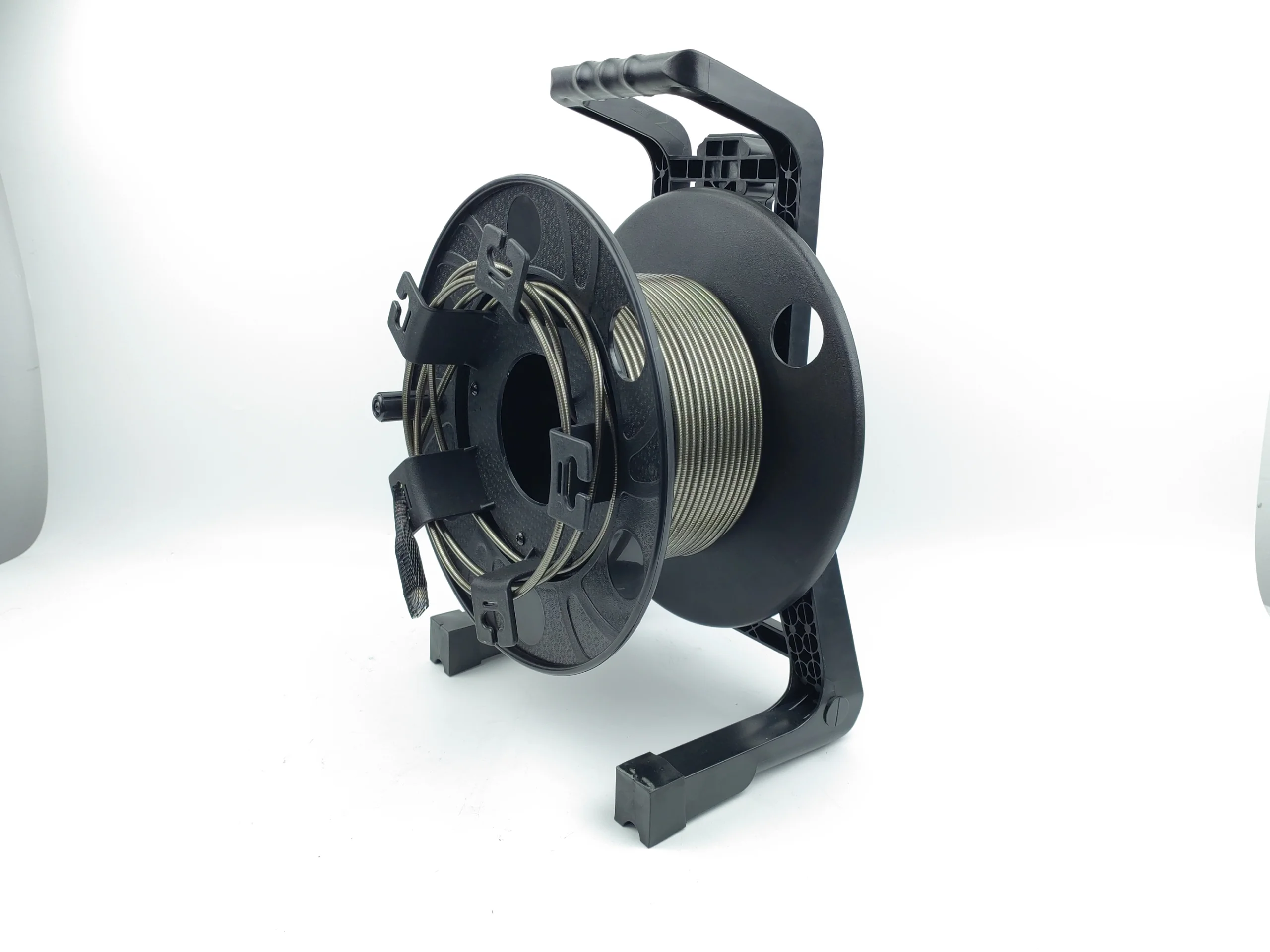 Dtechable Golden Plated Male-Male CE For Reel Armored Foamed PE Sheath 8K/4K Support 1M/20M/30M HDTV For Cable