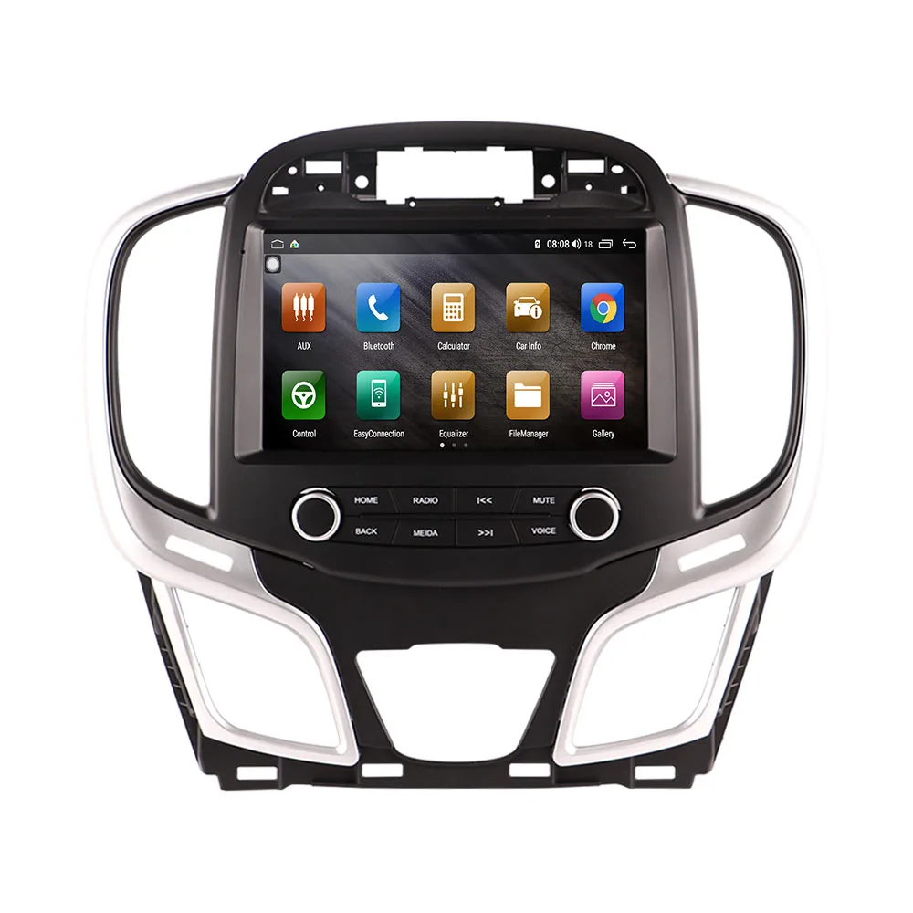8 Inch Carplay for Lacrosse 2014-2016 Android 13 Auto Wireless Car Radio Multimedia Player Navigation Head Unit