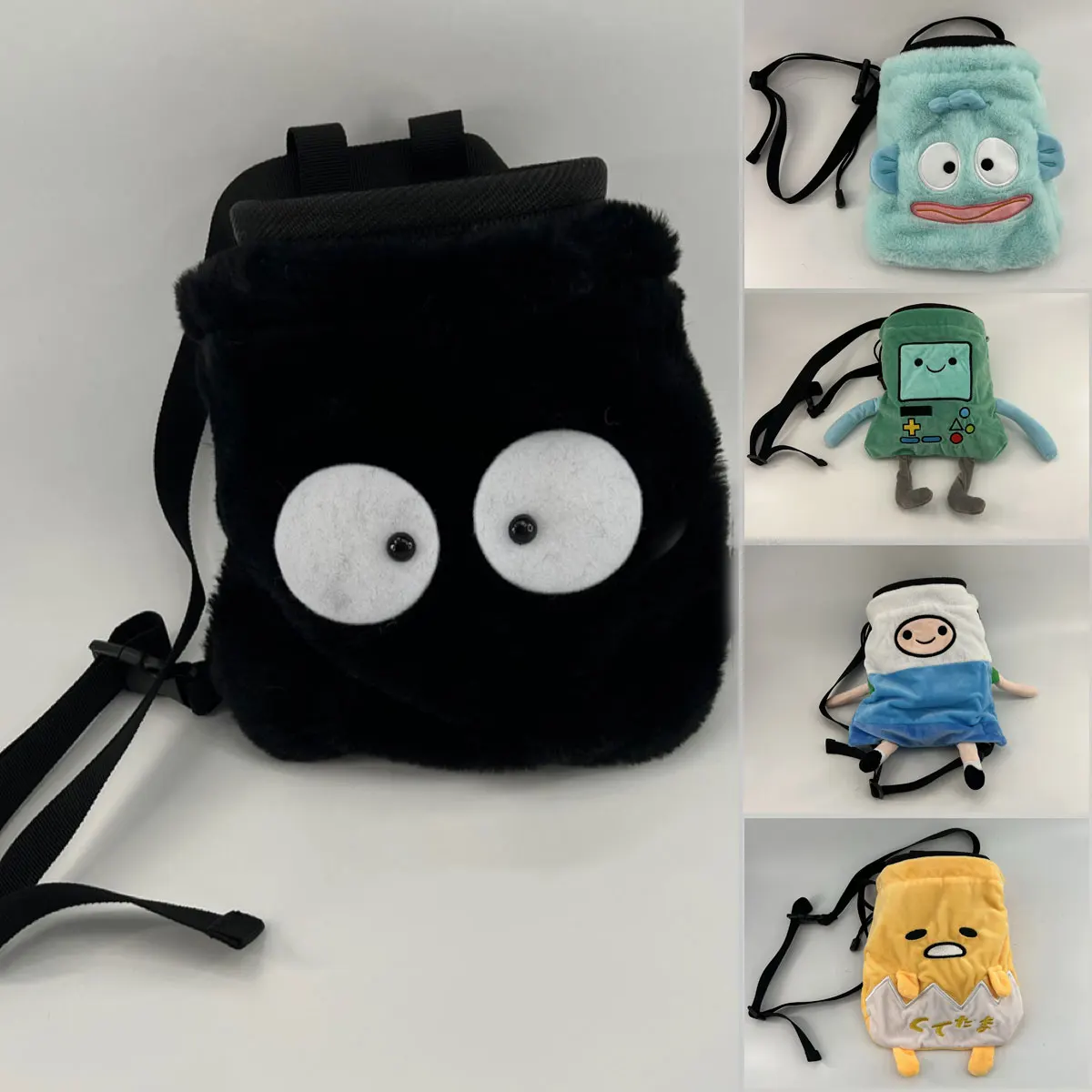 Rock Climbing Chalk Bag Chalk Bag for Bouldering Cute chalkbag for Mountain Lovers Chalk Pouch