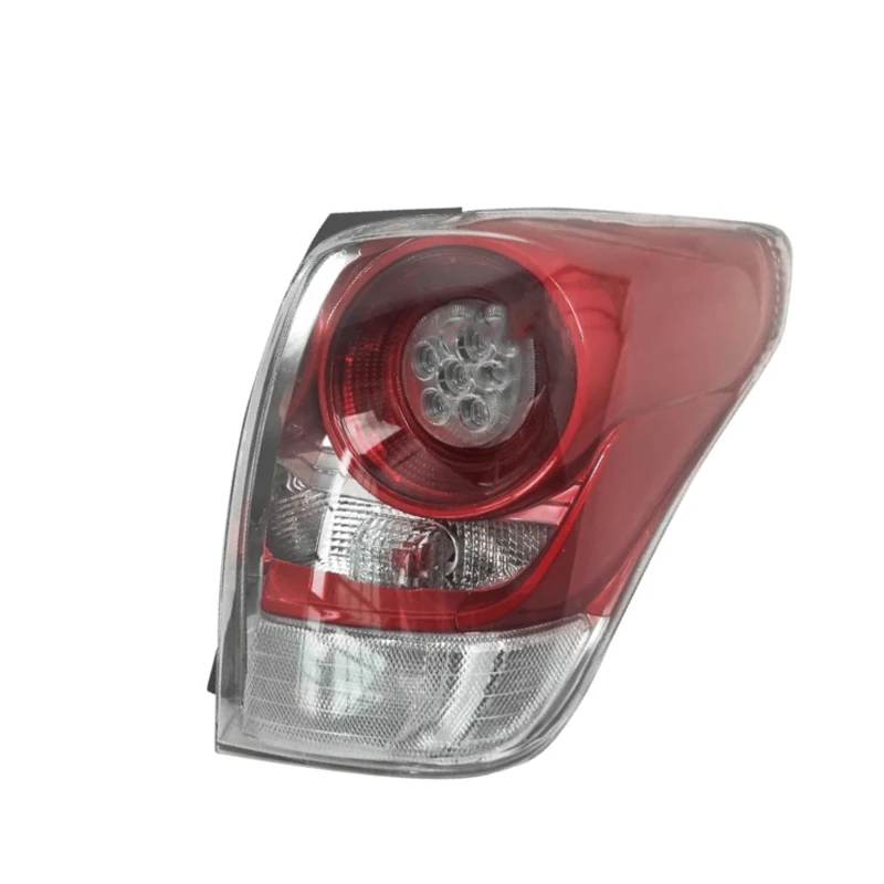 Auto Achterbumper Achterlicht Voor Toyota VERSO EZ 2011 2012 2013 2014 Auto Achterlicht Accessoires Achterlicht Assy Links Rechts achterlicht - afbeelding 1