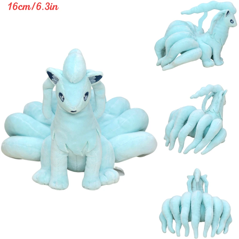 Pokemon Plüsch Scream Tail Jigglypuff Ninetales Charizard Koffing Rayquaza Plüschtiere Spielzeug Latias Latios Butterfree Peluche Puppen – Detail 12