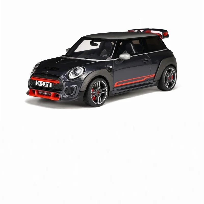 

Ot-to 1:18 Mini Coop-er JCW GP Resin Simulation Model Car