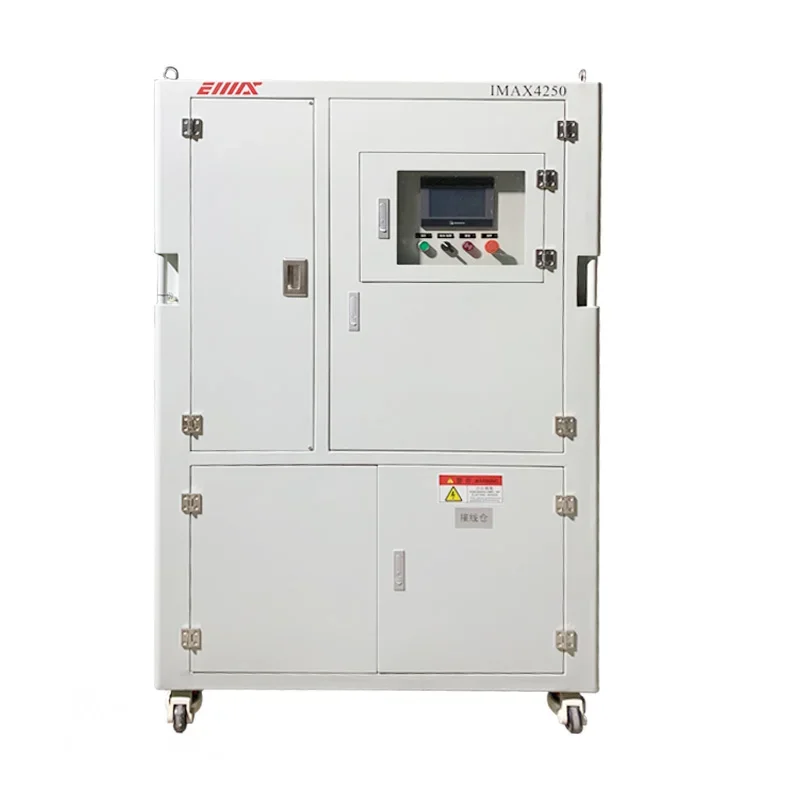 DC 0-500V Wide Voltage DC Consumption Load Bank Charging Pile Super Charging Module Test Load Bank