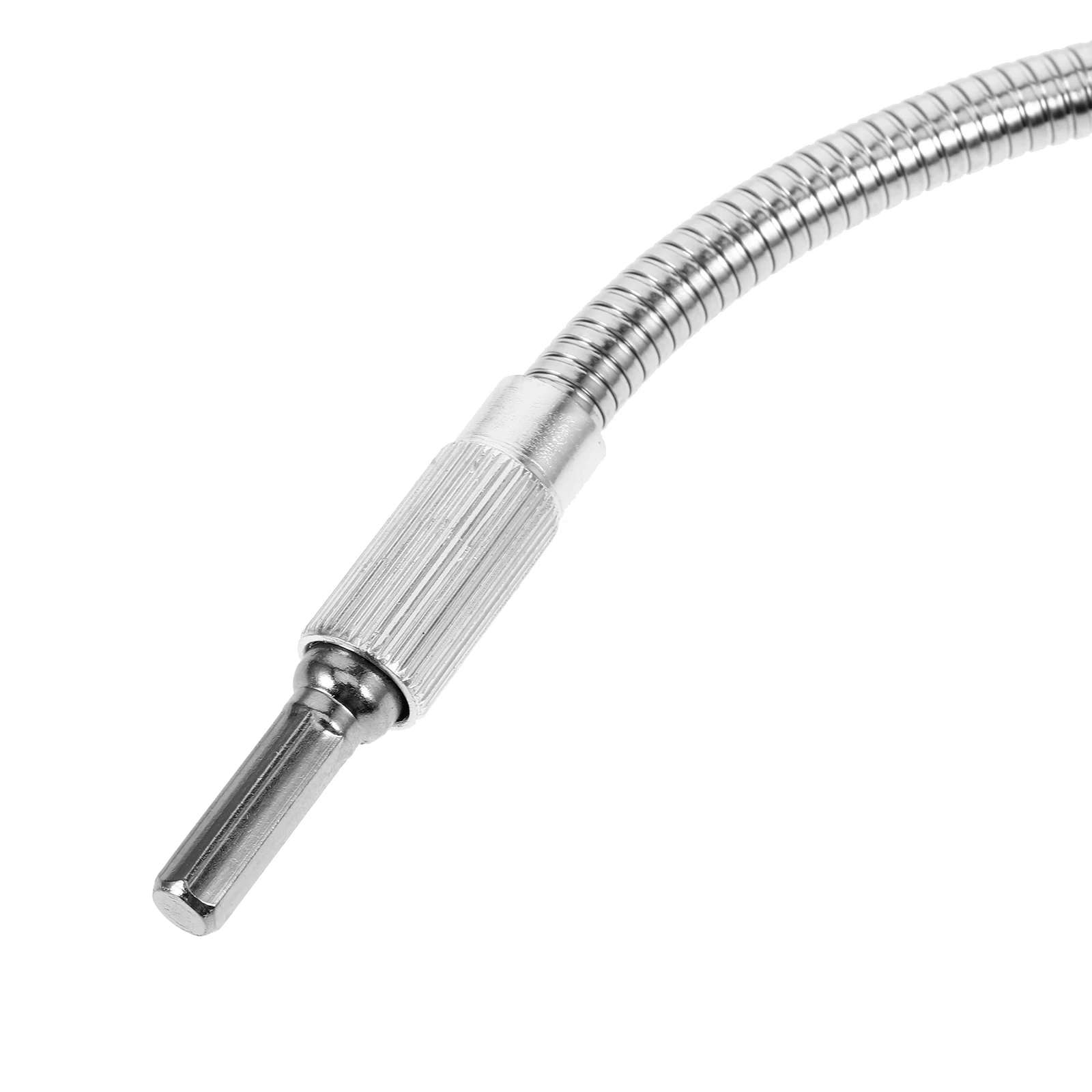 

Electric Drill Extension Rod Drill Bit Flex Shaft Extended Length For Tight Spaces Flexible Socket Extension Tool